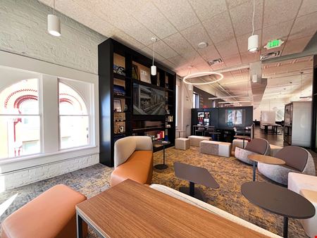 Office space for Rent at 326 South High Street in Columbus