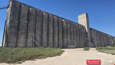 Former Attebury Grain