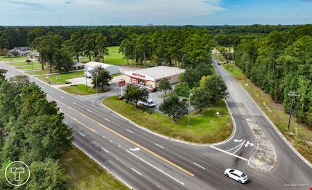 Retail space for Sale at Family Dollar in Kinston