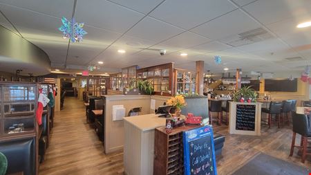 Clarks American Bistro