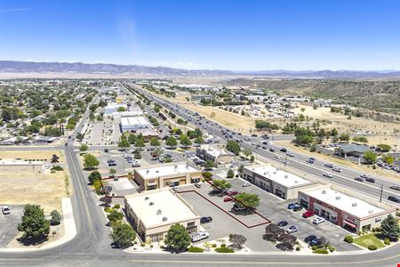 4 Unit Office/Retail Investment Property