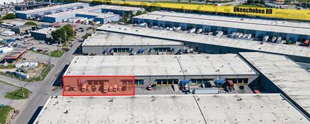 Industrial space for Rent at 10049 NW 89th Avenue #18-20 Miami in Medley