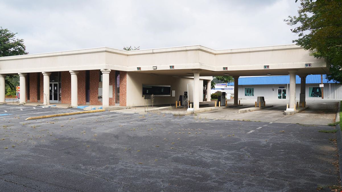 555 Big A Road - Toccoa