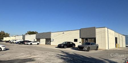 Industrial space for Rent at Park Fletcher - Building 6 in Indianapolis