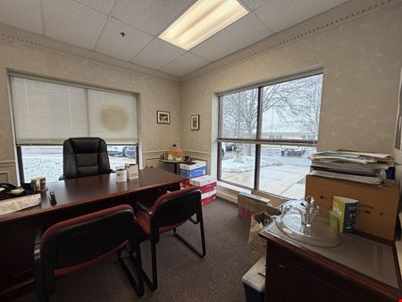 Bluewater Building Office for Lease in Dexter