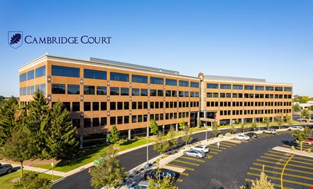 Commercial space at Cambridge Court Phase II in Auburn Hills