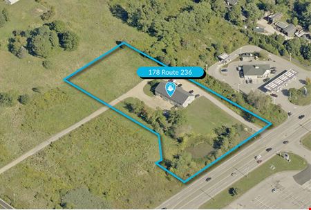 VacantLand space for Sale at Potential High Density Development in Eliot