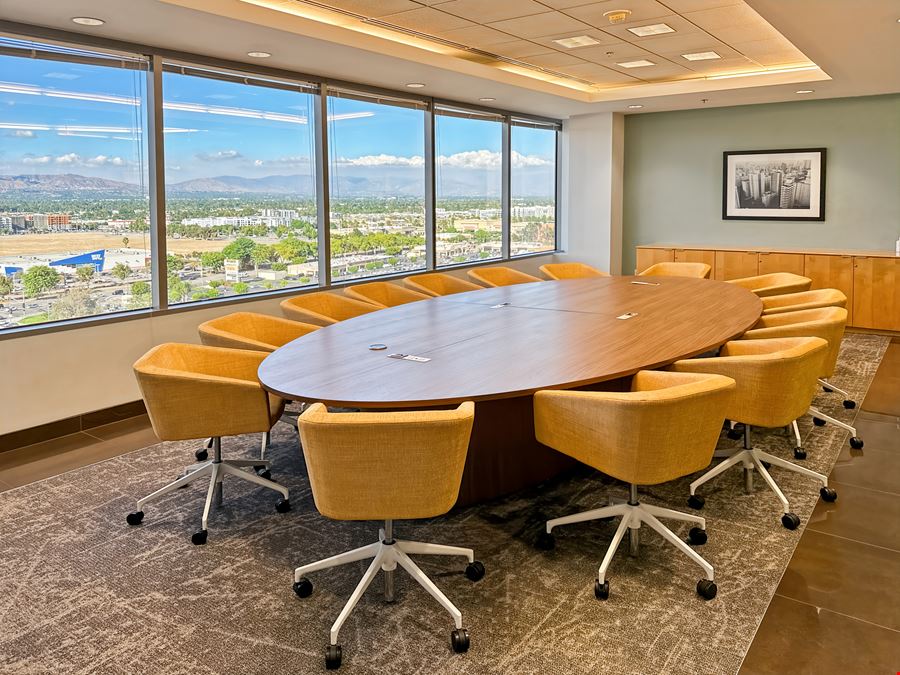 Regus - Woodland Hills - Warner Center