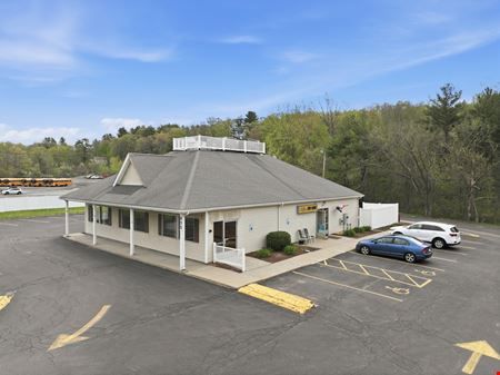 Retail space for Rent at 895 Southbridge St in Auburn