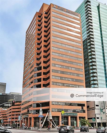 Office space for Rent at 888 S. Figueroa St. in Los Angeles