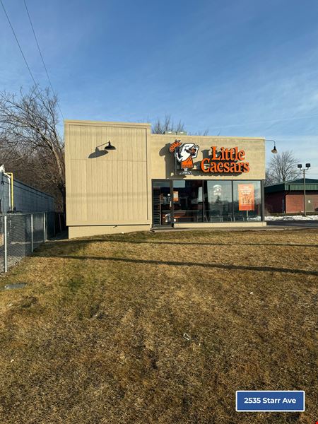 Little Caesars Pizza