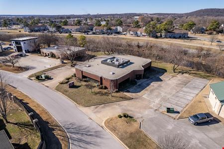 Office space for Sale at 6940 S Utica Ave in Tulsa