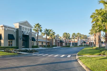 Retail space for Rent at Trinity Village Center in New Port Richey