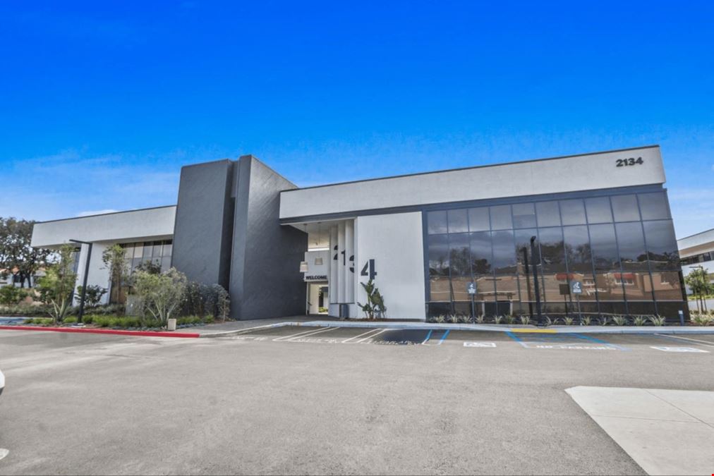 2100 Main - Building 2134