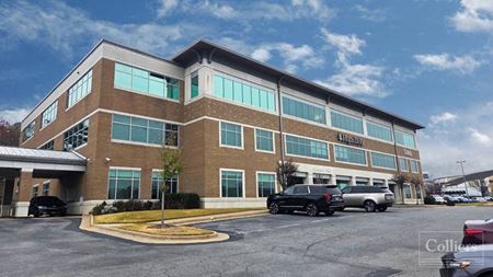 Office space for Rent at For Lease: Cantrell West Building in Little Rock
