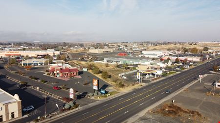 HWY 395 Frontage Retail | Hermiston
