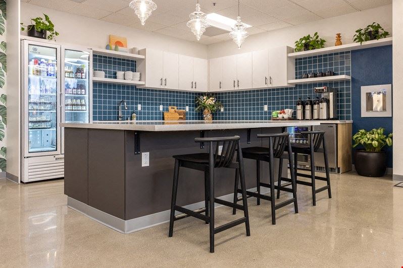Pacific Workplaces - Cupertino - Wolfe Road