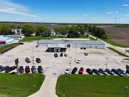 Retail space for Sale at Freestanding Retail Building - 2051 N Main in Canton