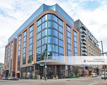 Office space for Rent at McGregor Square in Denver