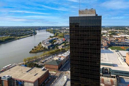 Office space for Rent at The Tower on the Maumee in Toledo