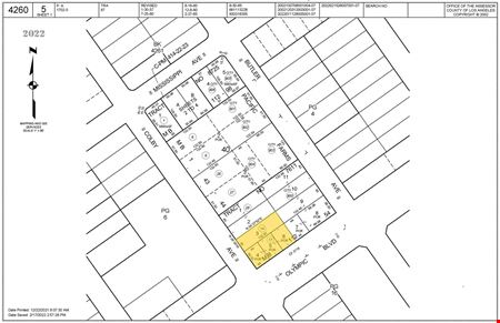 11543-11545 Olympic Blvd. / 2146 S. Colby Ave.