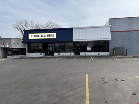 Retail space for Rent at 1901 South Mission Street in Mount Pleasant