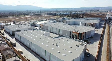 Industrial space for Rent at The Merge Eastvale in Eastvale