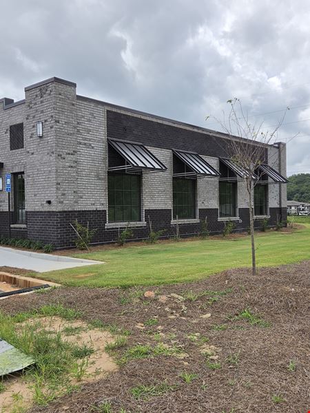 Dawson Station - Building 200