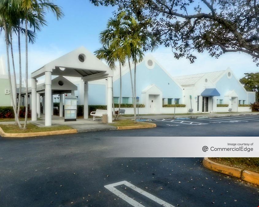 Snapper Creek Professional Center