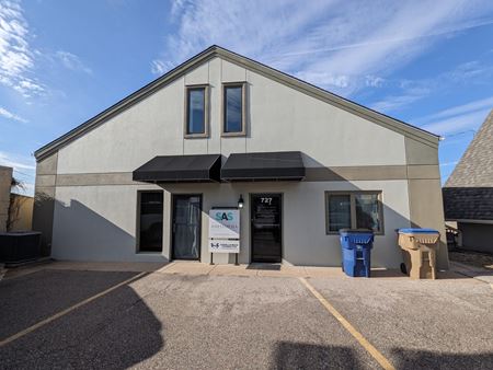 Office space for Sale at OFFICE/RETAIL BUILDING ON BALTIMORE/K-15 in Derby