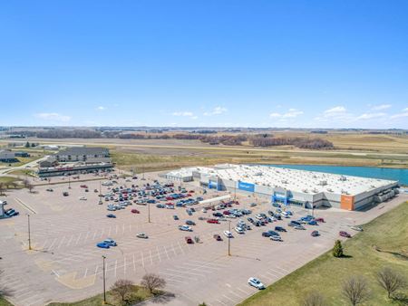 Retail space for Rent at LeMars Shopping Center in LeMars