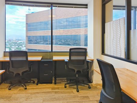 Spaces - Los Angeles - W Olympic Blvd