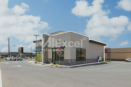Retail space for Rent at Sunset Blvd Retail Space Available in St. George