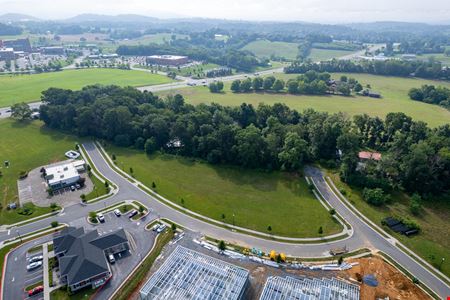 COFFMAN'S CORNER | 1 ACRE LOT