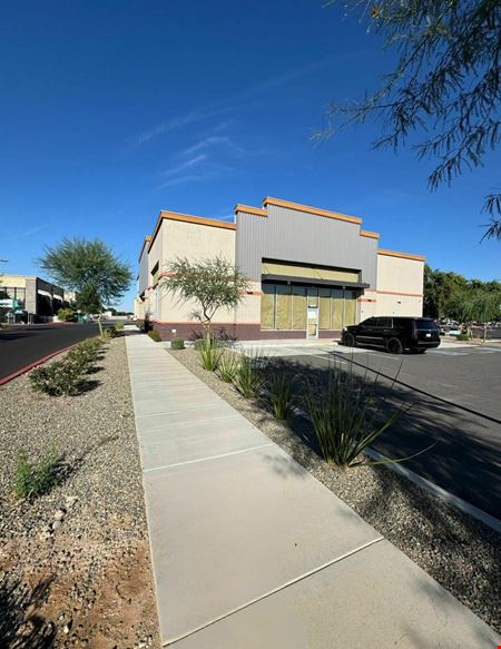 Retail space for Rent at Higley Pavilion Retail in Gilbert