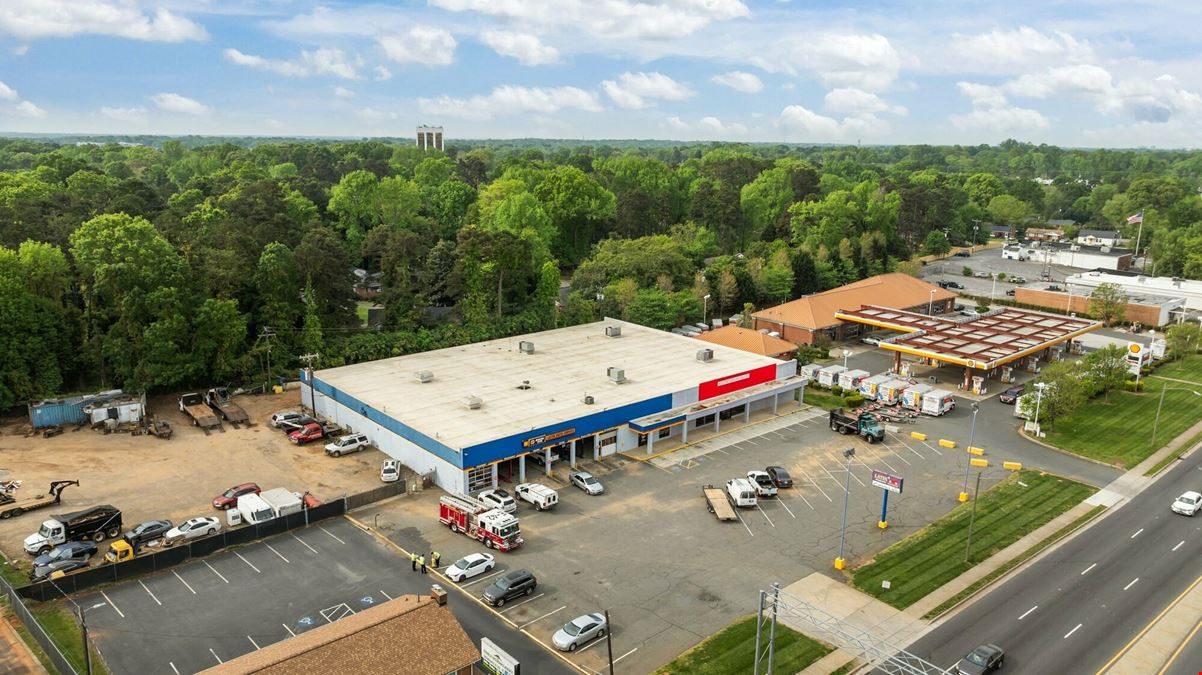 5006 Albemarle Rd