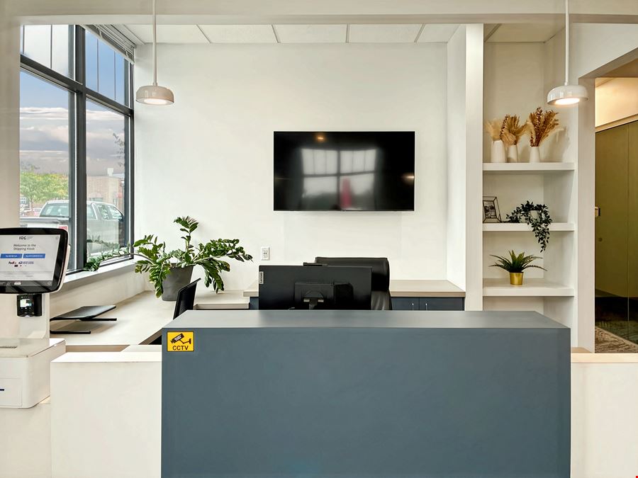 Regus - Lakeville - Holyoke Ave