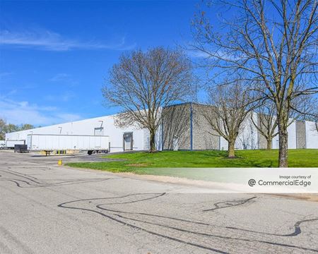 Industrial space for Rent at 2152-2162 Heller Drive in Dayton