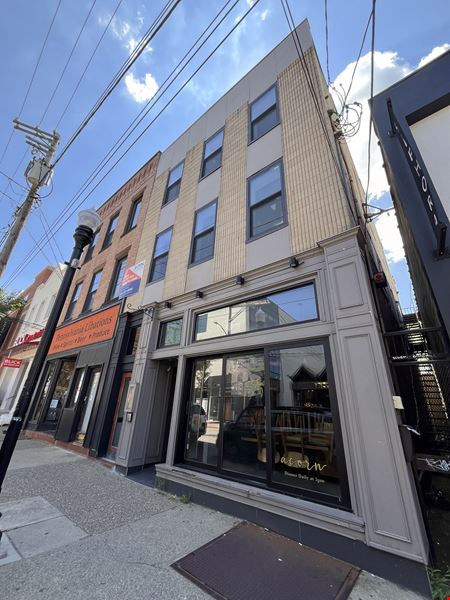 Retail space for Rent at 5528 Walnut Street in Pittsburgh