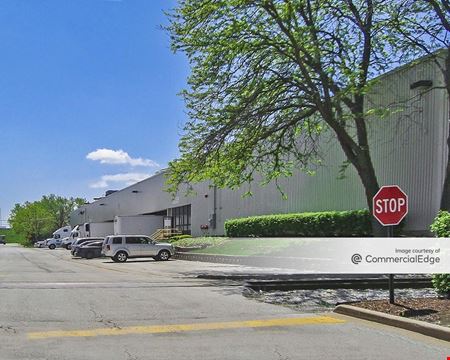 Industrial space for Rent at 9540 Dorchester Avenue #4 in Chicago