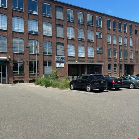 The STEAM Building