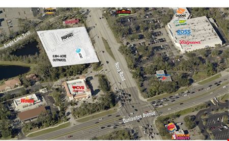 VacantLand space for Sale at Nova Road Outparcel For Sale or Ground Lease in Port Orange