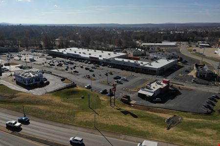 Retail space for Rent at Mineral Area Shopping Center in Farmington