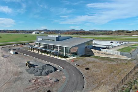 NCWV Airport | 2000 Aviation Way