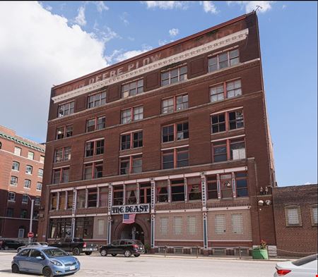 Flex Space space for Rent at 1401 W 13th Street in Kansas City
