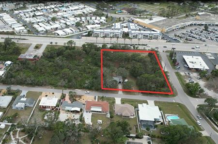 Commercial space at Venice Island Commercial Site in Venice