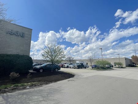 Industrial space for Rent at Park Fletcher Building 12 in Indianapolis