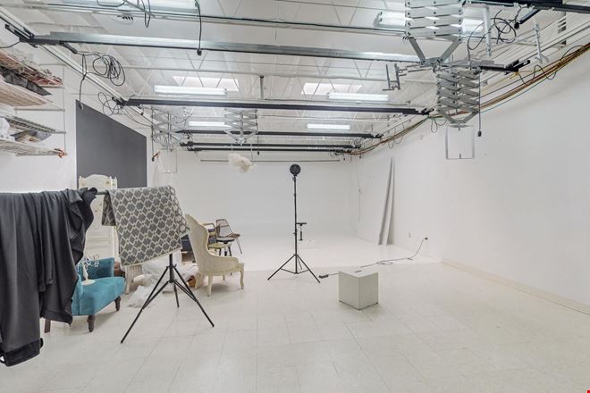 Fully Remodeled High Traffic Retail with Showroom & Vault