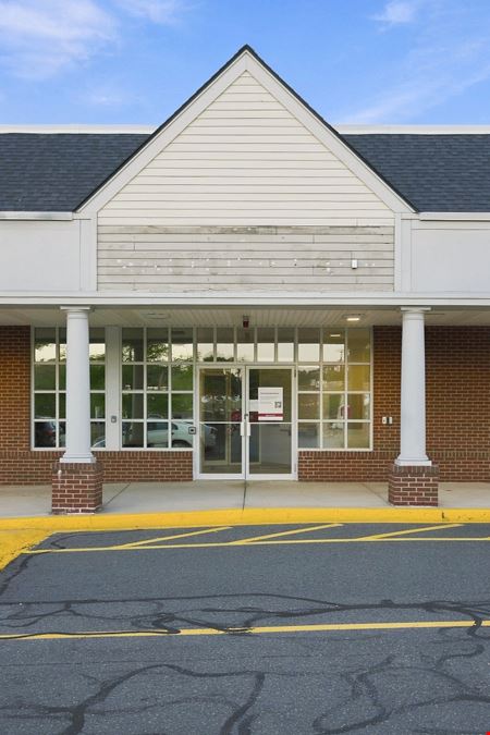 Woburn, MA - Main Street Shopping Center