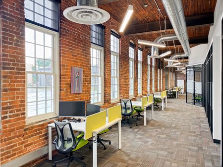Office space for Rent at Regus - Columbus - Boltworks Bldg in Columbus